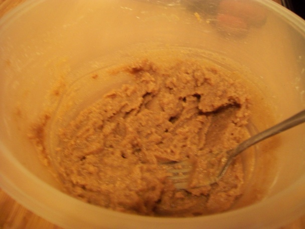 Torta s plnkou z gaštanového pyré (fotorecept) - obrázok 5