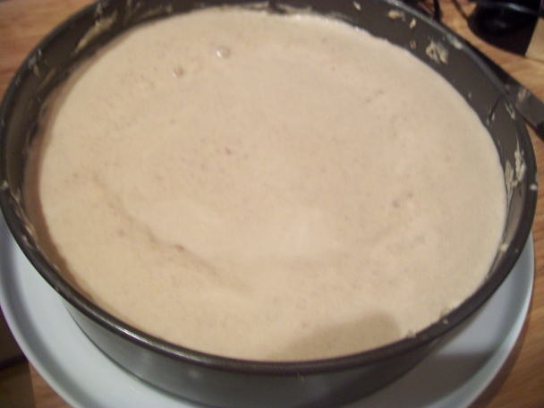 Torta s plnkou z gaštanového pyré (fotorecept) - obrázok 8