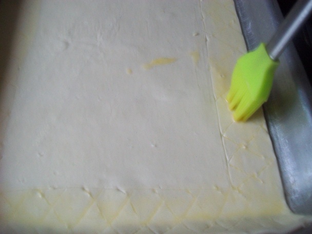 Ančovičkovo-olivový koláčik (fotorecept) - obrázok 1