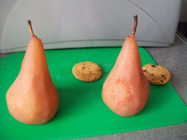 Hruška Alaska (fotorecept) - obrázok 4