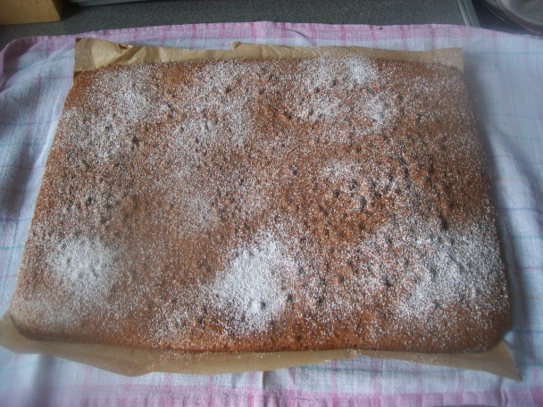 Trojfarebná čoko tota (fotorecept) - obrázok 2