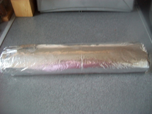 Trojfarebná čoko tota (fotorecept) - obrázok 6