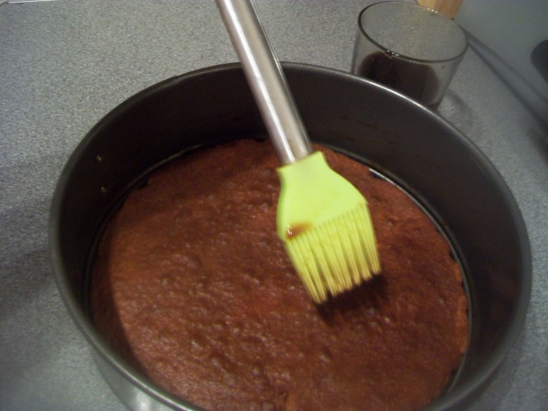 Trojfarebná čoko tota (fotorecept) - obrázok 8