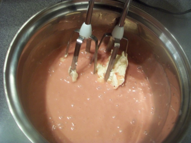 Trojfarebná čoko tota (fotorecept) - obrázok 13