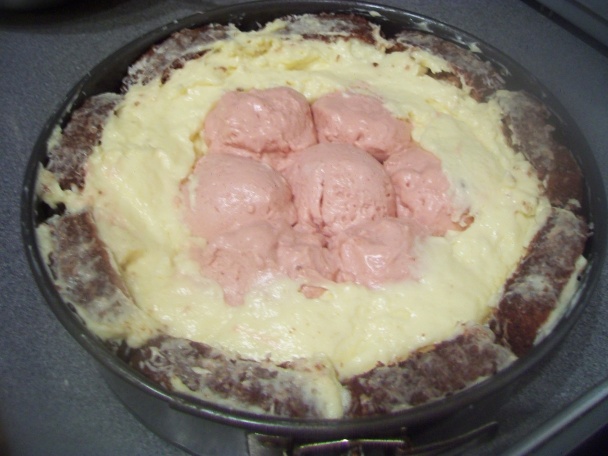 Trojfarebná čoko tota (fotorecept) - obrázok 16