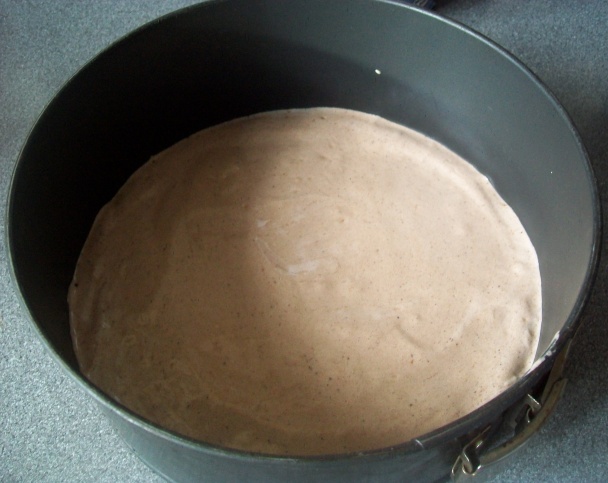 Jahodová torta s penou z bielej čokolády (fotorecept) - obrázok 4