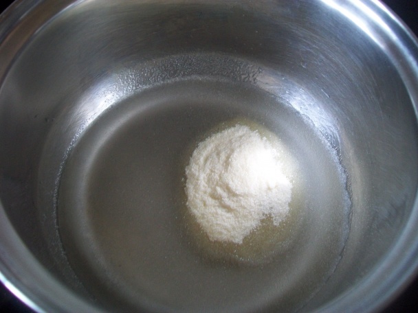 Jahodová torta s penou z bielej čokolády (fotorecept) - obrázok 8