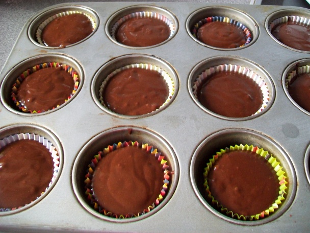 S mores cupcakes (fotorecept) - obrázok 7