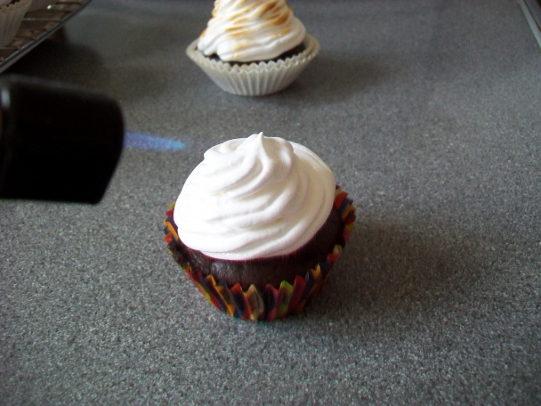 S mores cupcakes (fotorecept) - obrázok 11