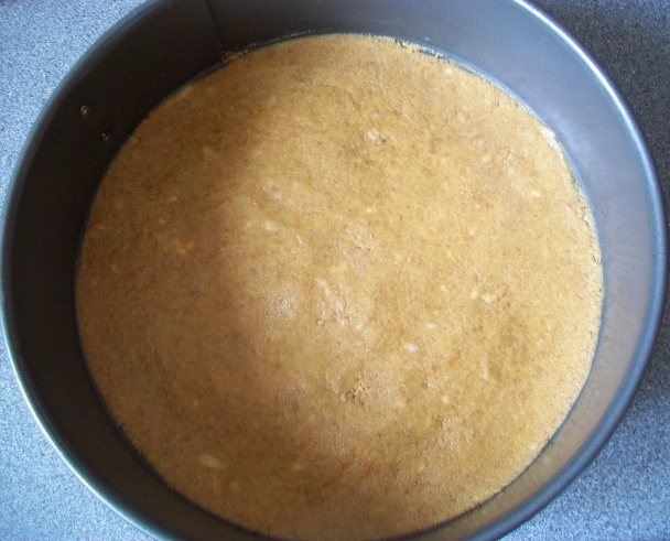 Mätová torta Zebra (fotorecept) - obrázok 2