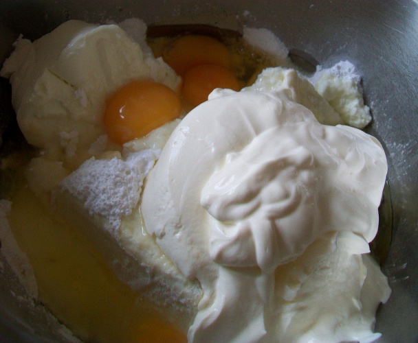 Mätová torta Zebra (fotorecept) - obrázok 4