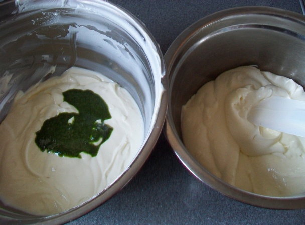 Mätová torta Zebra (fotorecept) - obrázok 5