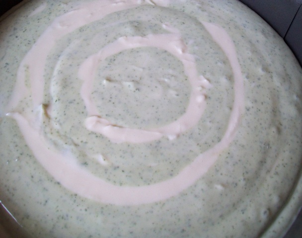Mätová torta Zebra (fotorecept) - obrázok 6