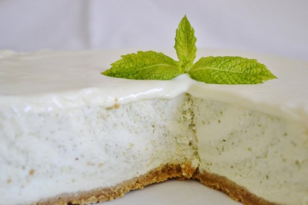 Mätová torta Zebra (fotorecept) - obrázok 8