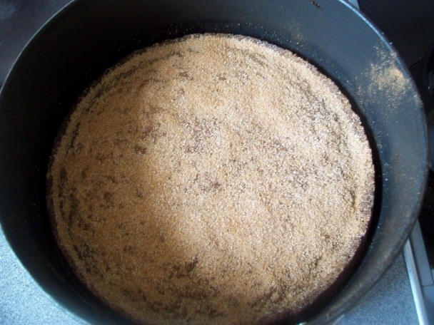 Brownies s mascarpone (fotorecept) - obrázok 6