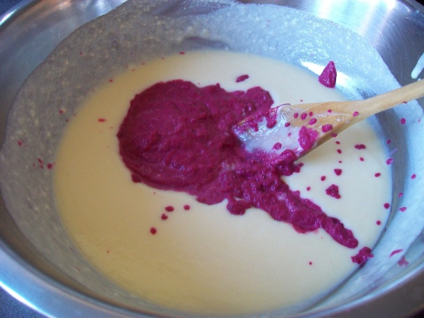 Cviklová zmrzlina (fotorecept) - obrázok 6