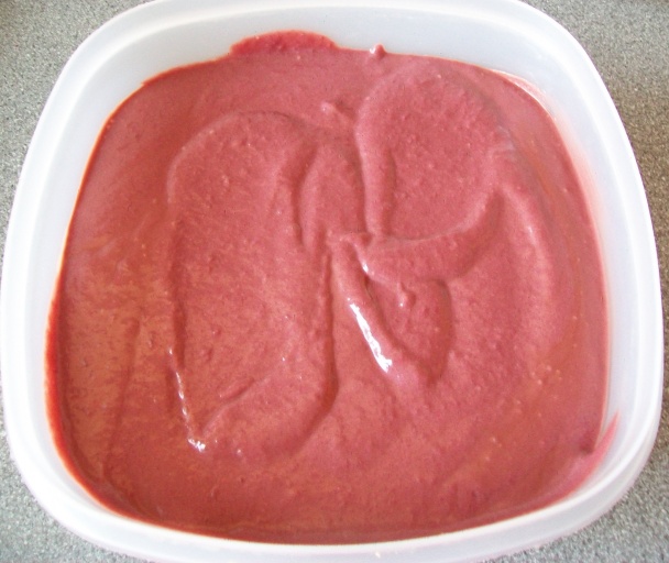 Cviklová zmrzlina (fotorecept) - obrázok 8