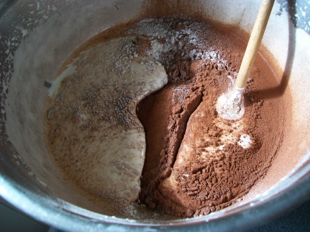 Malinová torta - rozprávková (fotorecept) - obrázok 5