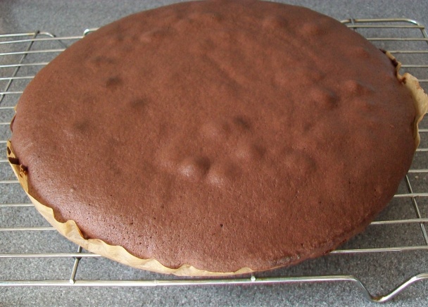 Malinová torta - rozprávková (fotorecept) - obrázok 6