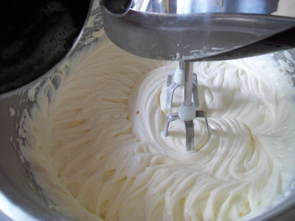 Malinová torta - rozprávková (fotorecept) - obrázok 8