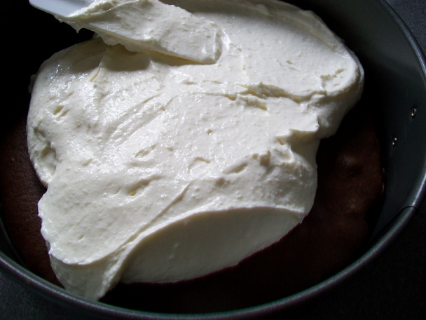 Malinová torta - rozprávková (fotorecept) - obrázok 9