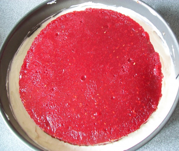 Malinová torta - rozprávková (fotorecept) - obrázok 10