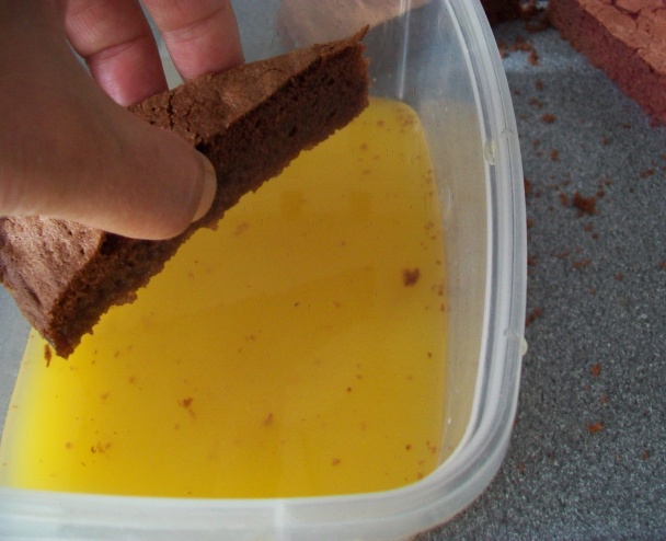 Kilimandžáro (fotorecept) - obrázok 12