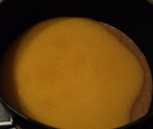 Jogurtová torta - nepečená (fotorecept) - obrázok 3