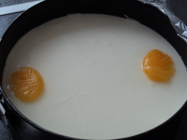 Jogurtová torta - nepečená (fotorecept) - obrázok 5