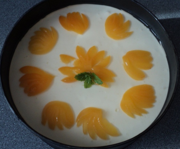 Jogurtová torta - nepečená (fotorecept) - obrázok 6