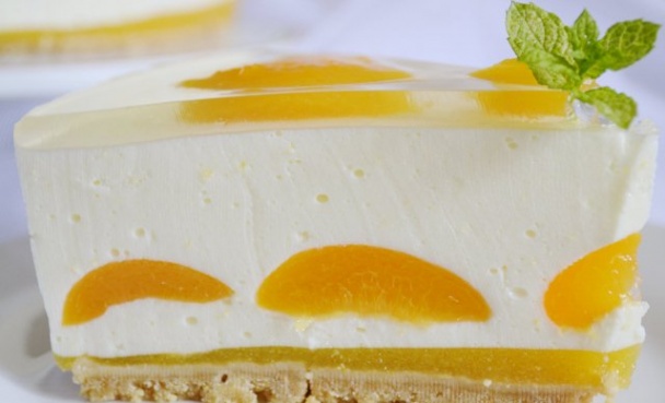 Jogurtová torta - nepečená (fotorecept) - obrázok 8