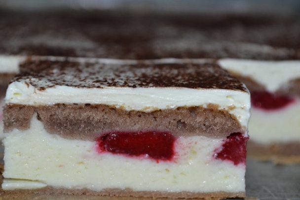 Tvarohovo-ovocný zákusok(fotorecept) - obrázok 11