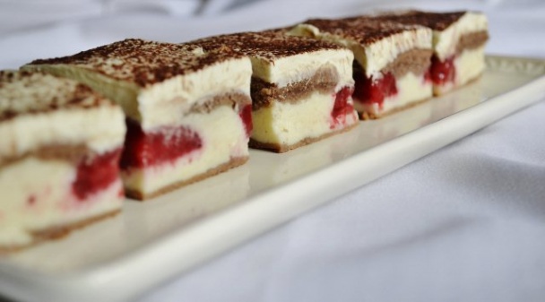 Tvarohovo-ovocný zákusok(fotorecept) - obrázok 12