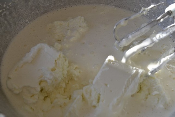 Tvarohovo-ovocný zákusok(fotorecept) - obrázok 3