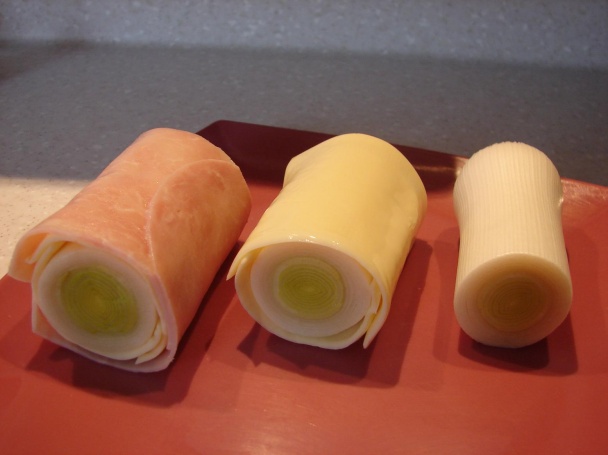 Vyprážaný pór - obrázok 2