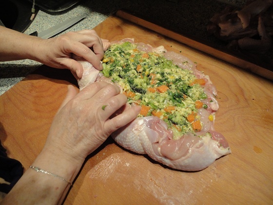 Galantína - obrázok 8