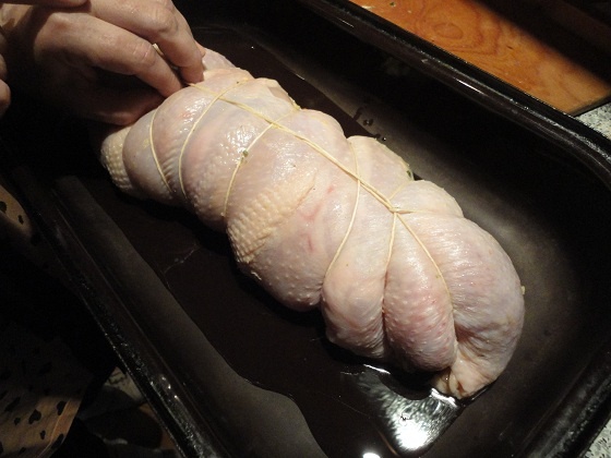 Galantína - obrázok 9