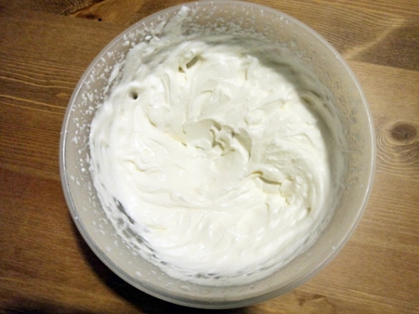 Smotanové ozdoby - obrázok 1