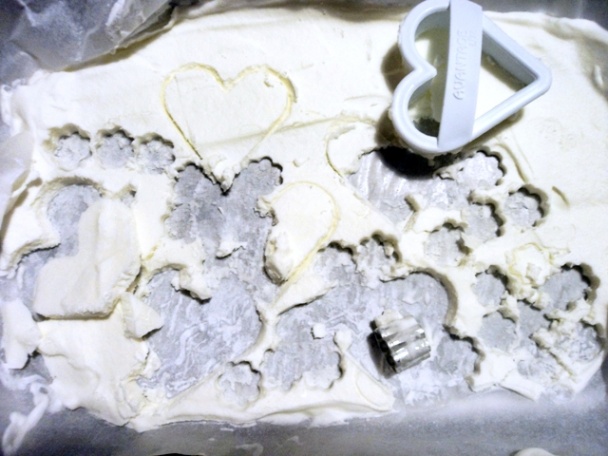 Smotanové ozdoby - obrázok 3