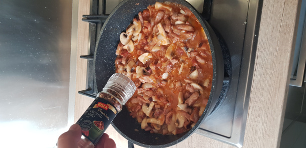 Balkánsky plameň (fotorecept) - obrázok 5