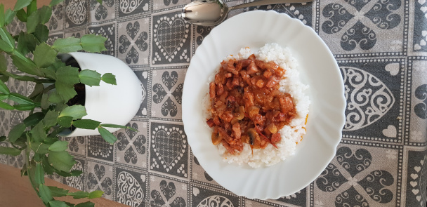 Balkánsky plameň (fotorecept) - obrázok 6