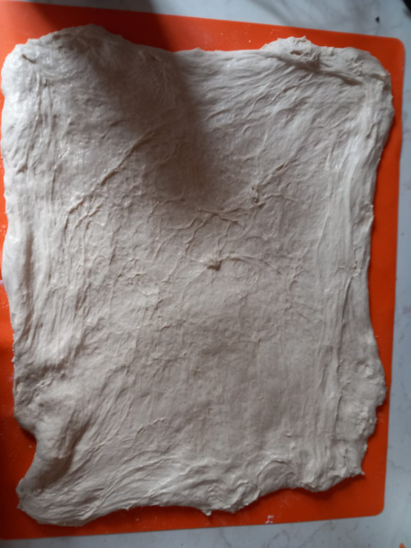 Chlebík z droždia (fotorecept) - obrázok 5