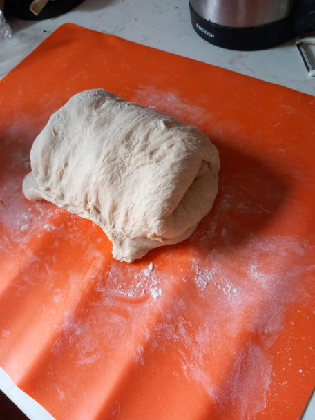 Chlebík z droždia (fotorecept) - obrázok 7