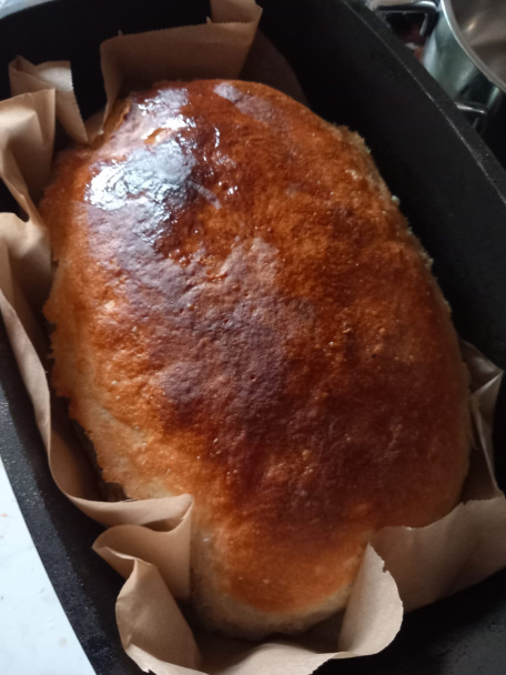 Chlebík z droždia (fotorecept) - obrázok 8