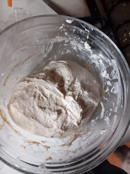 Chlebík z droždia (fotorecept) - obrázok 4