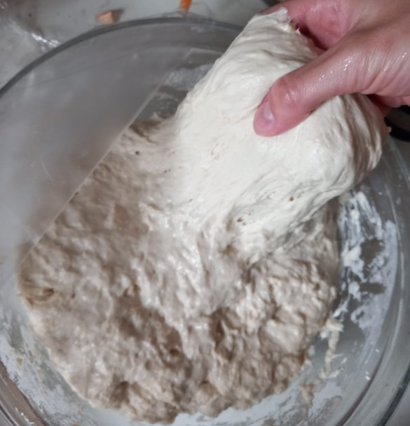 Chlebík z droždia (fotorecept) - obrázok 3