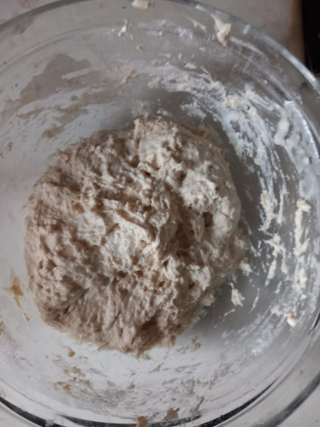 Chlebík z droždia (fotorecept) - obrázok 2