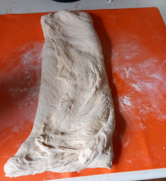 Chlebík z droždia (fotorecept) - obrázok 6