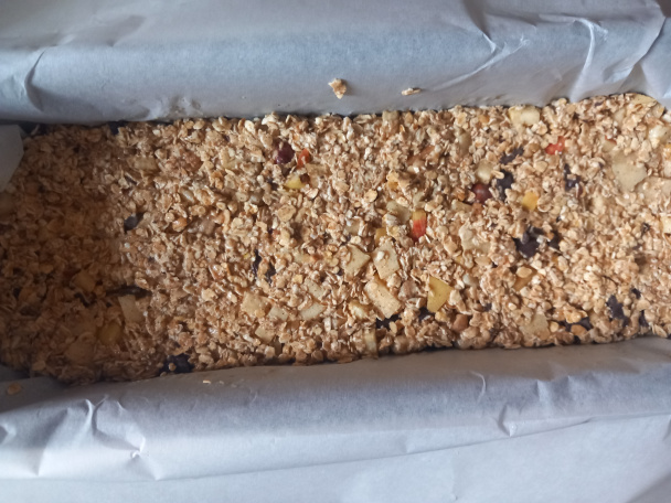 Rýchly ovsený koláčik (fotorecept) - obrázok 3