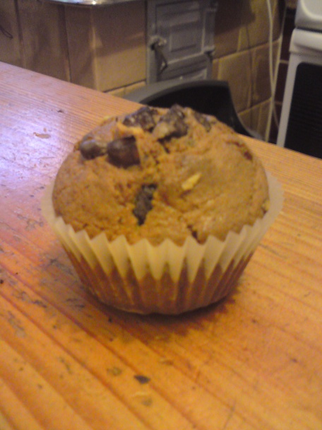 Bezlepkové Muffiny - obrázok 3